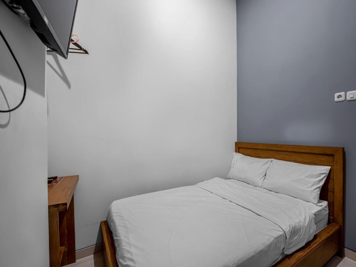 Casa Ts 16 Hotel Malang Buitenkant foto