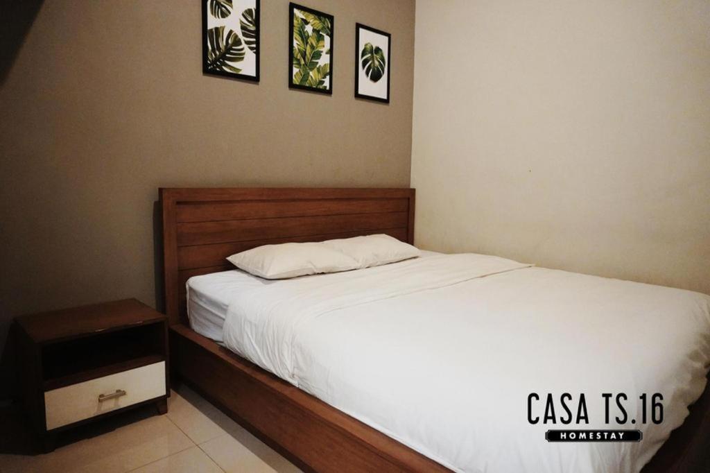 Casa Ts 16 Hotel Malang Buitenkant foto